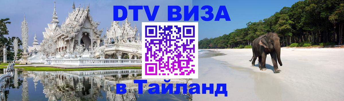 Как сделать DTV визу в Тайланд Бердск 